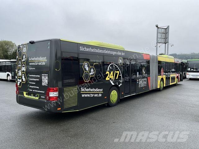 MAN A 23 Lion´s City G / O 530 G Citaro Gelede bussen